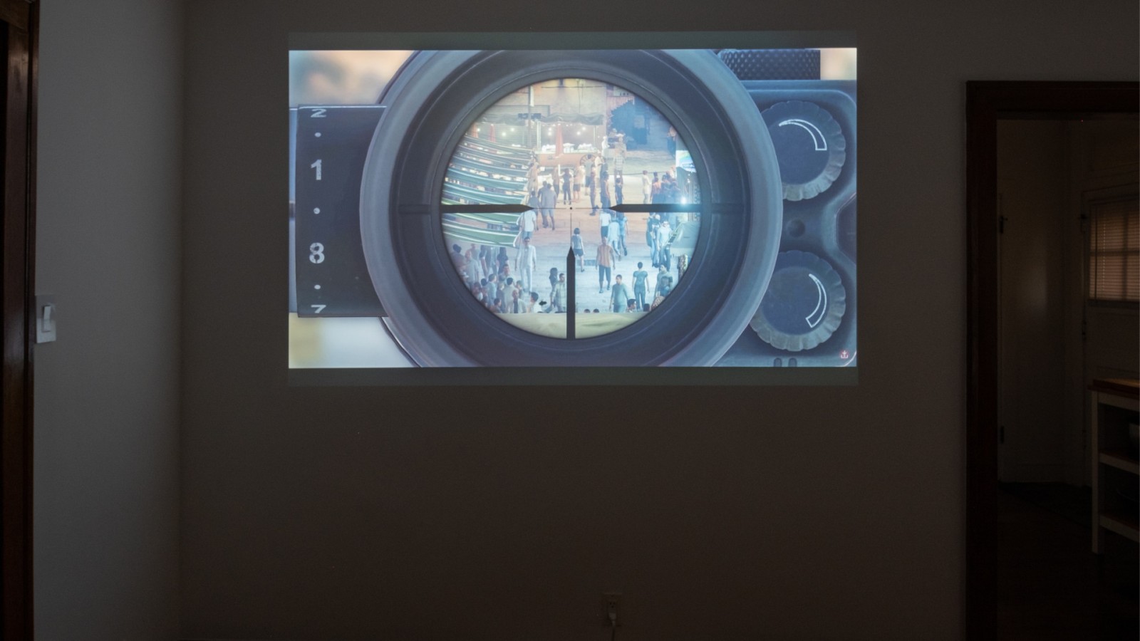 Wandering Scope