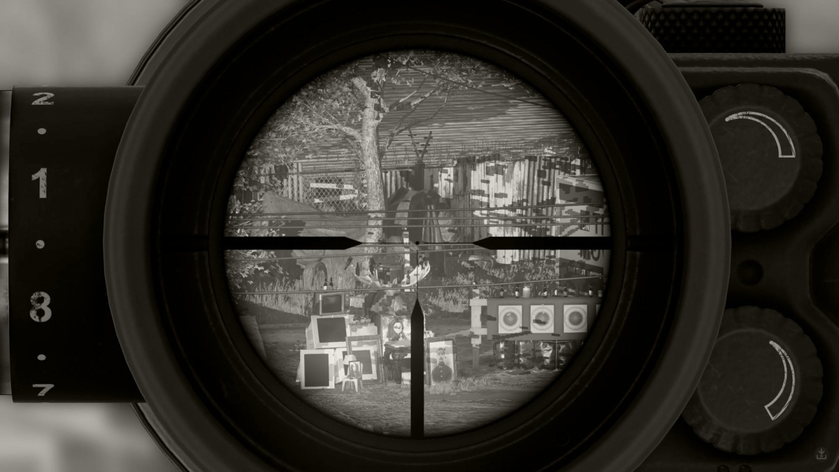 Wandering Scope